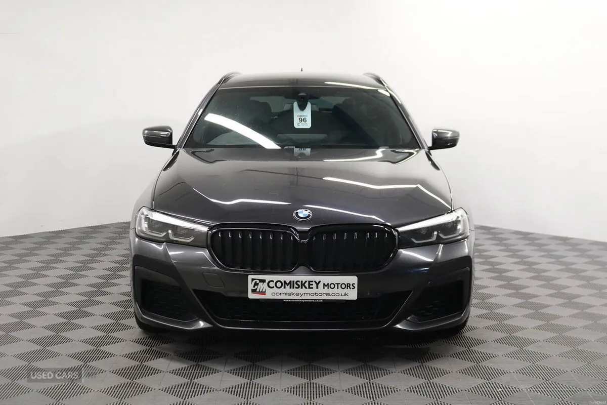 BMW 5-Series 520d MHT M Sport - Image 2
