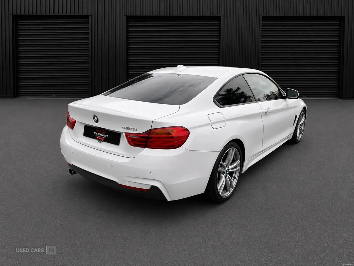 BMW 4-Series 420I M Sport 2.0 2dr Coupe Automatic - Image 5