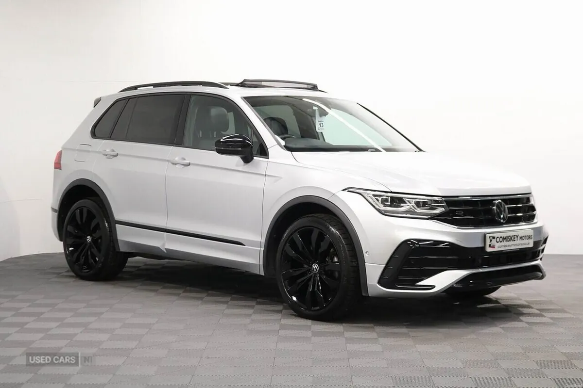 Volkswagen Tiguan TSI Black Edition - Image 1