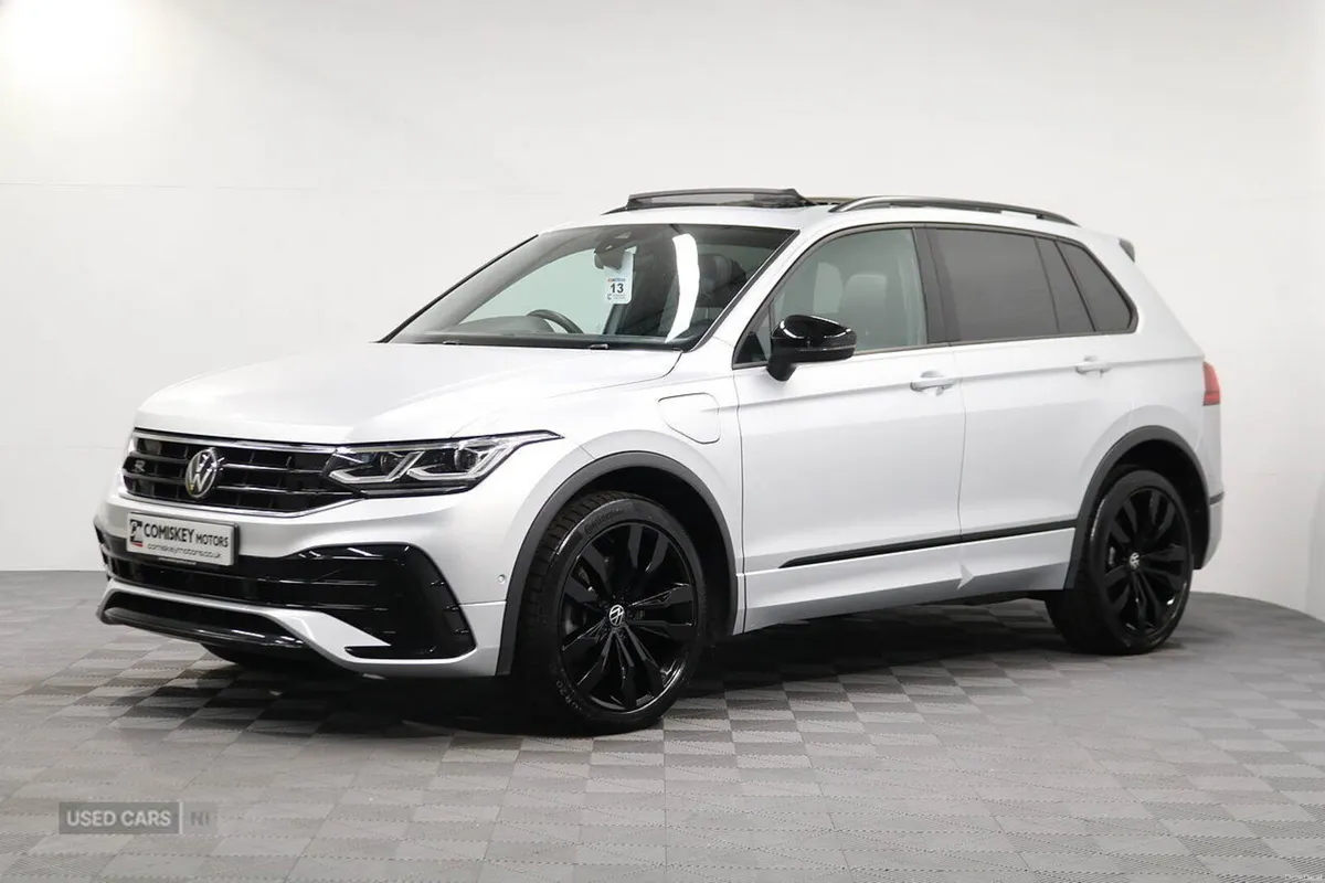 Volkswagen Tiguan TSI Black Edition - Image 3