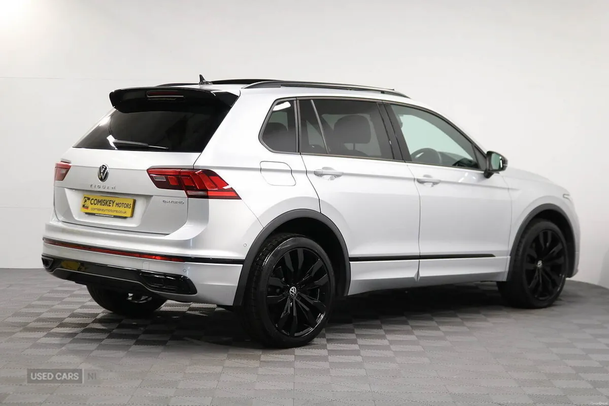 Volkswagen Tiguan TSI Black Edition - Image 6