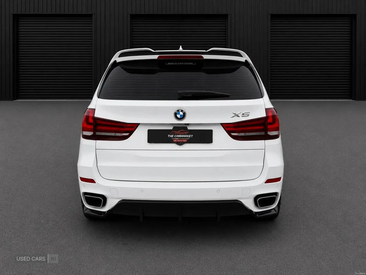 BMW X5 3.0 35d M Sport Auto xDrive Euro 6 5dr - Image 6