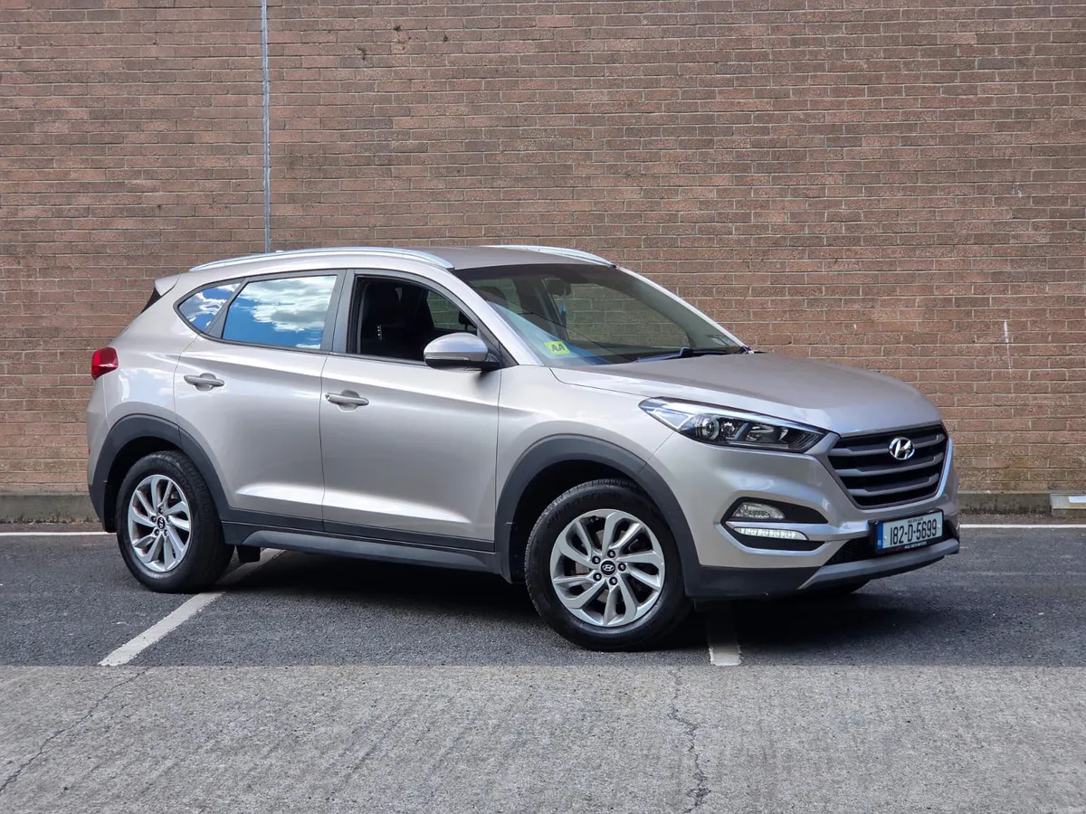 Hyundai Tucson 2018 - Image 2