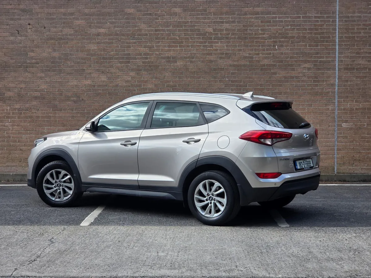 Hyundai Tucson 2018 - Image 6