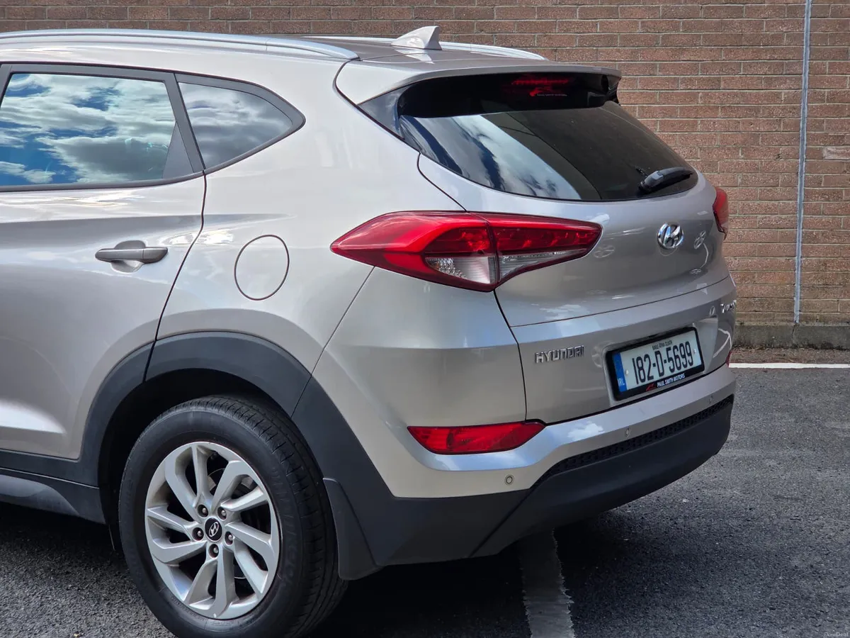 Hyundai Tucson 2018 - Image 5