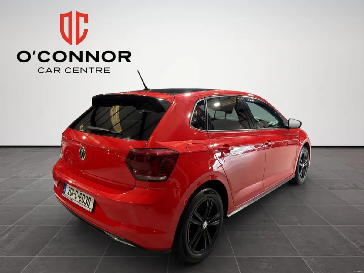 Volkswagen Polo R-LINE Small enough to park anywhe - Image 6
