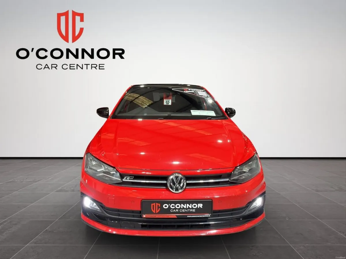 Volkswagen Polo R-LINE Small enough to park anywhe - Image 2
