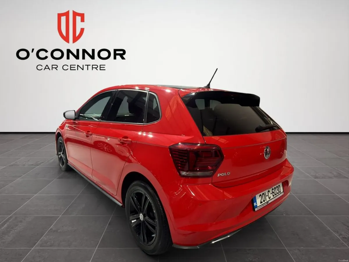 Volkswagen Polo R-LINE Small enough to park anywhe - Image 4