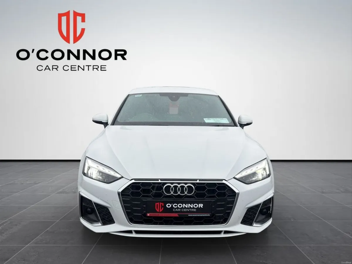 Audi A5 Sharp enough for the boardroom. smooth eno - Image 2