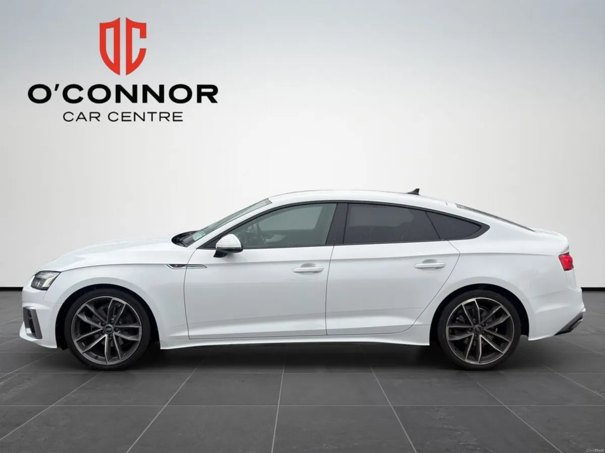 Audi A5 Sharp enough for the boardroom. smooth eno - Image 3