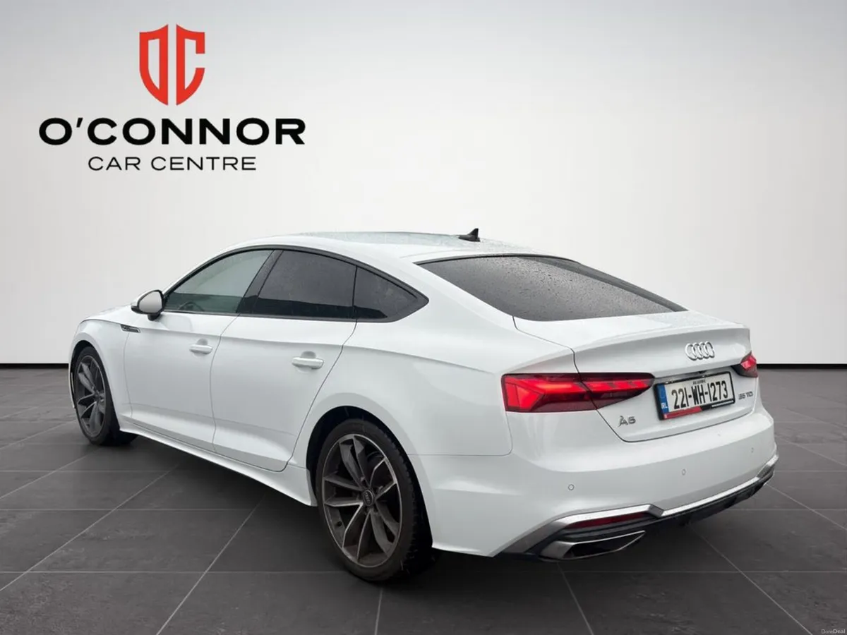Audi A5 Sharp enough for the boardroom. smooth eno - Image 4