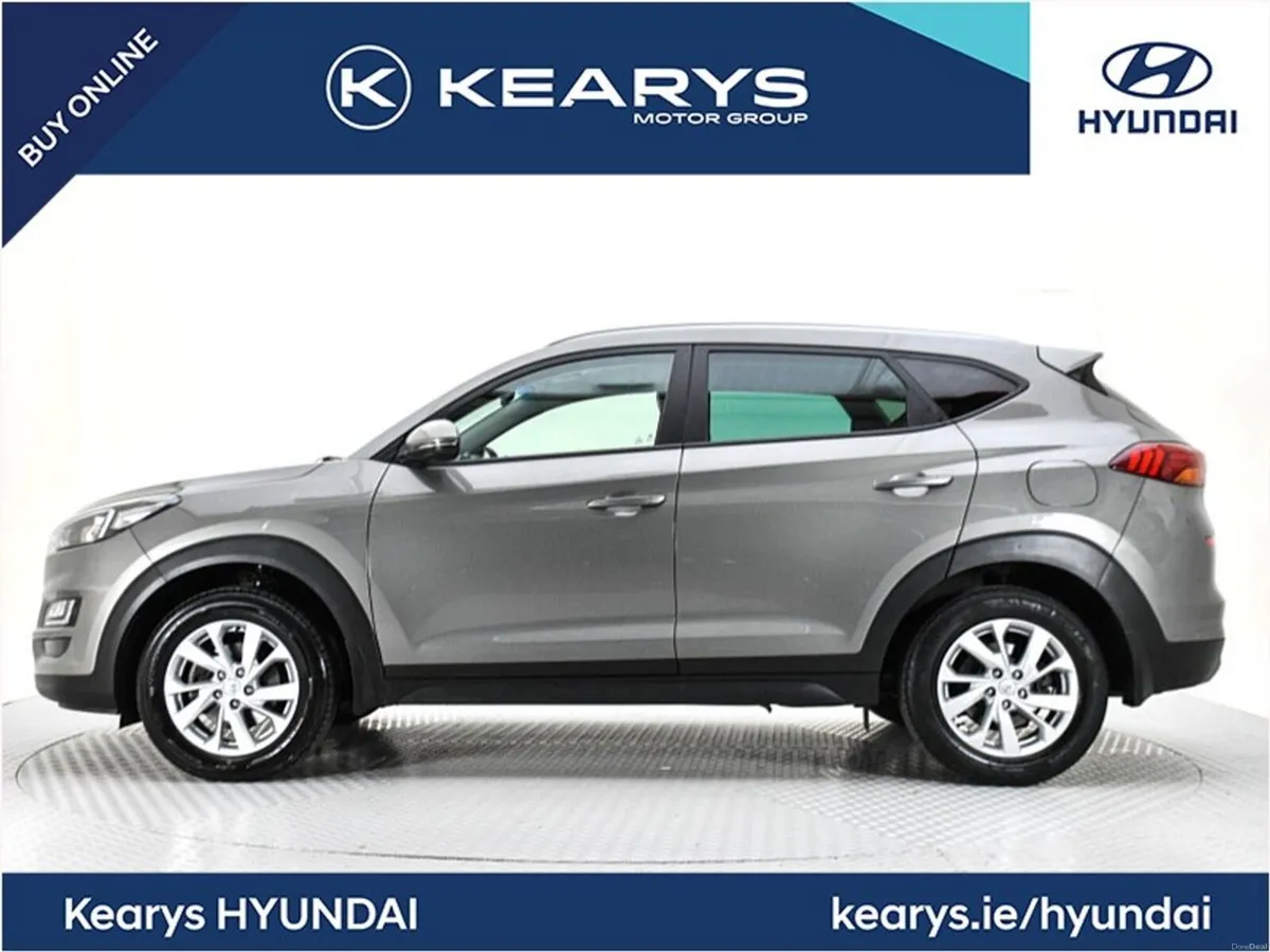 Hyundai Tucson Executive 1.6 5DR - Image 3