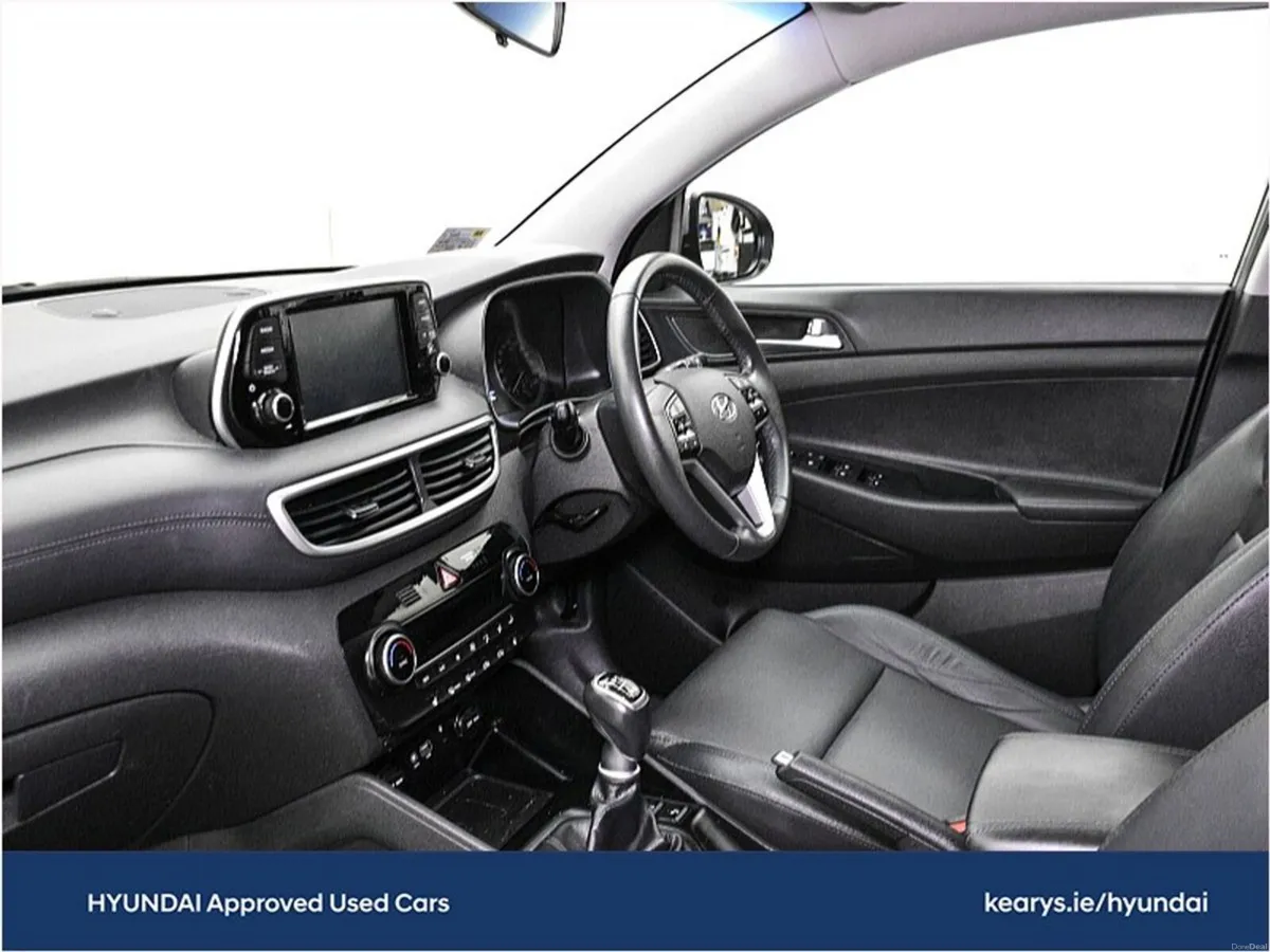Hyundai Tucson Executive 1.6 5DR - Image 5