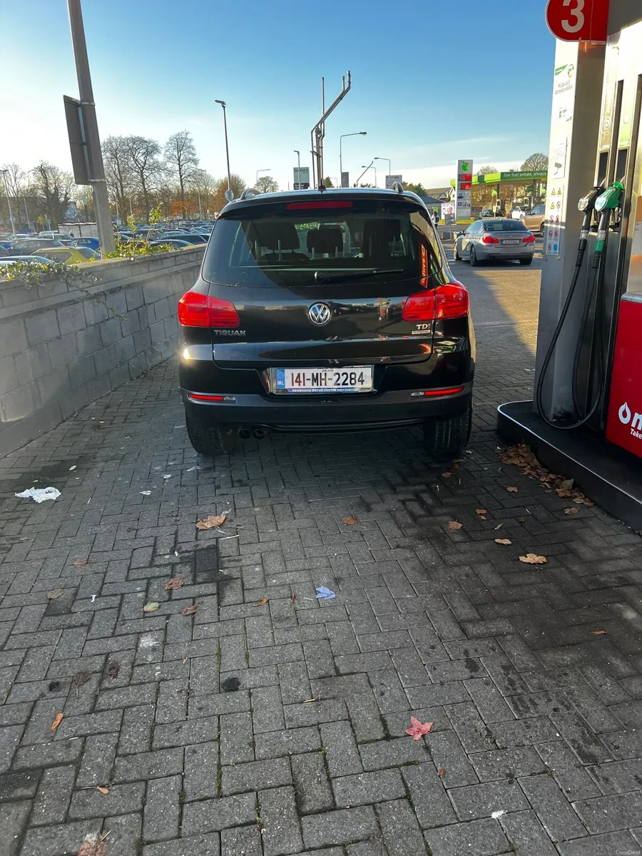 Volkswagen Tiguan 2014 - Image 4