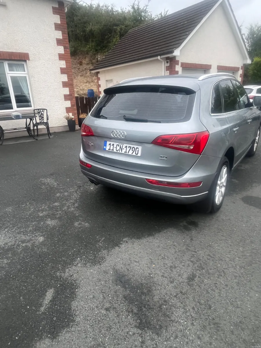 2011 Audi Q5 Quattro SE 2.0 Diesel - Image 4