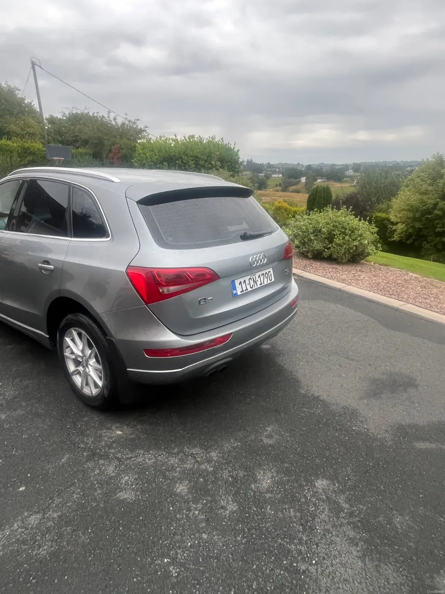 2011 Audi Q5 Quattro SE 2.0 Diesel - Image 5