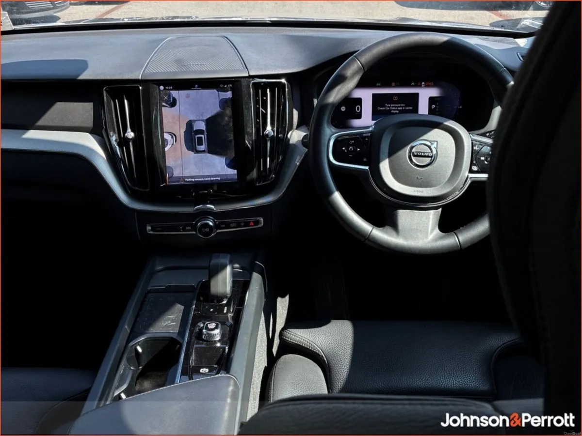 Volvo XC60 T6 350hp AWD Plus Dark (Two Year Volvo - Image 2