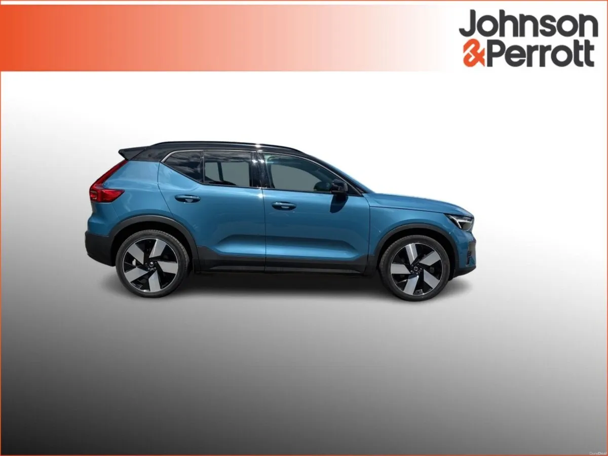 Volvo XC40 231hp 69 kWh Ultimate (Two Year Volvo S - Image 5
