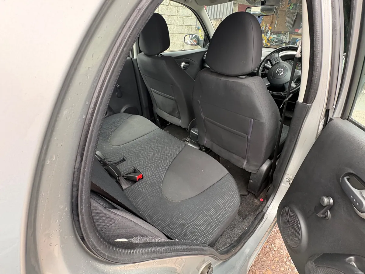 Nissan Micra 2010 Automatic - Image 6