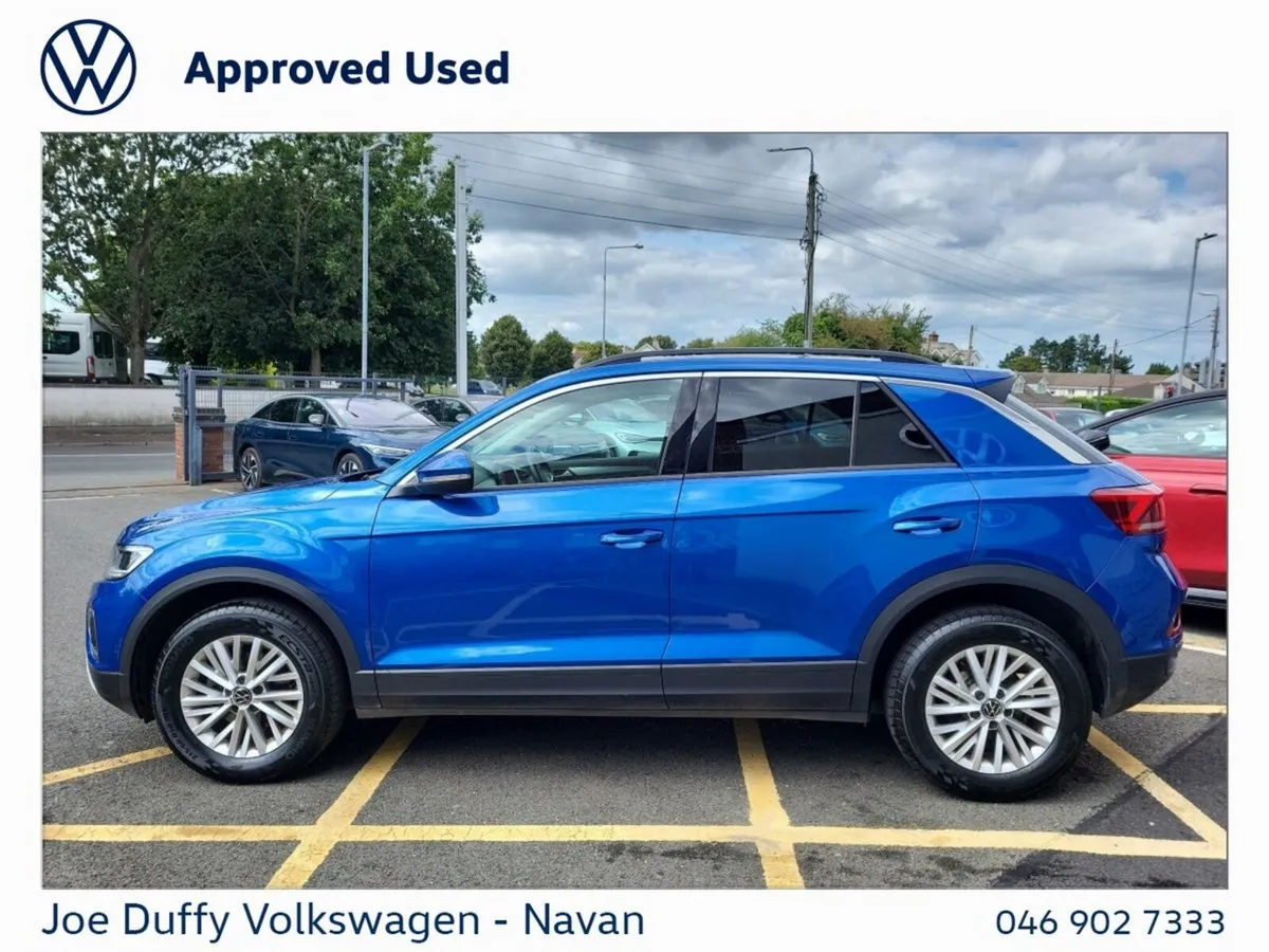 Volkswagen T-Roc LIFE 2.0TDI 116HP - Image 5