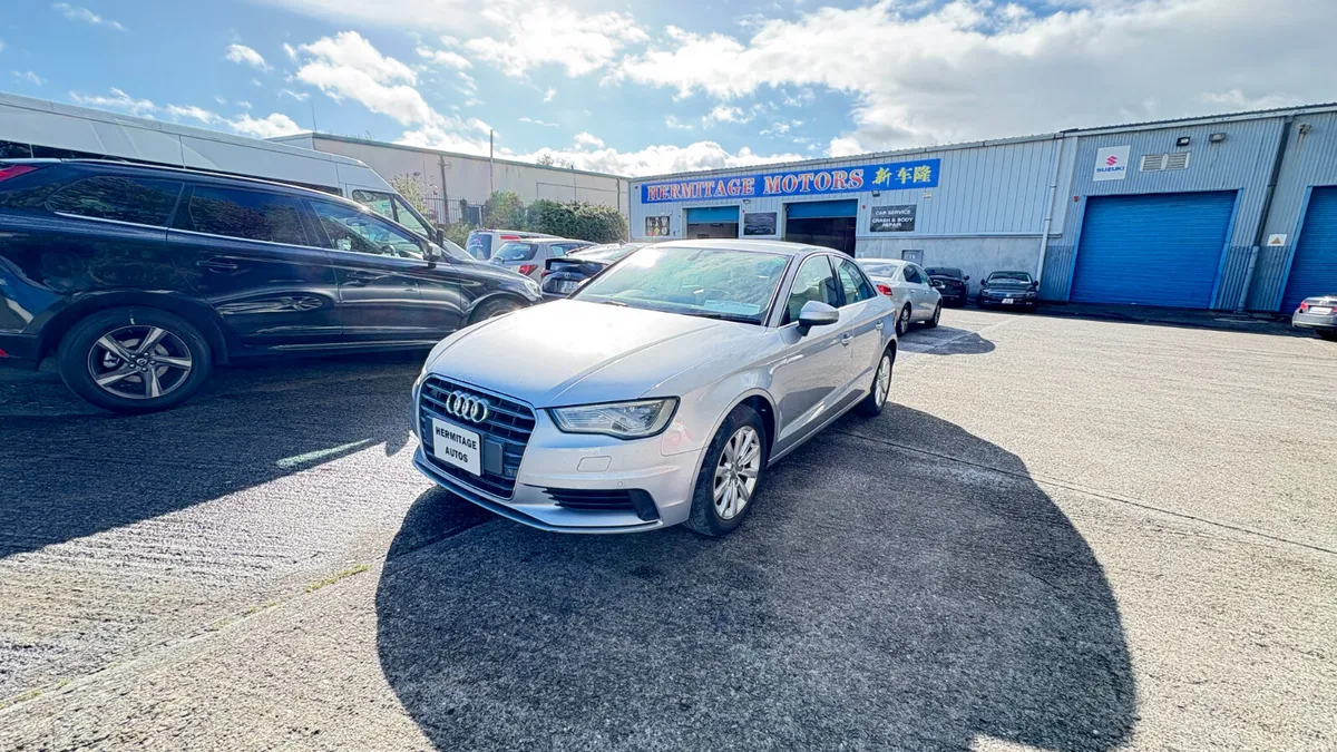 Audi A3 1.4 TFSI Saloon 2016 - Image 3