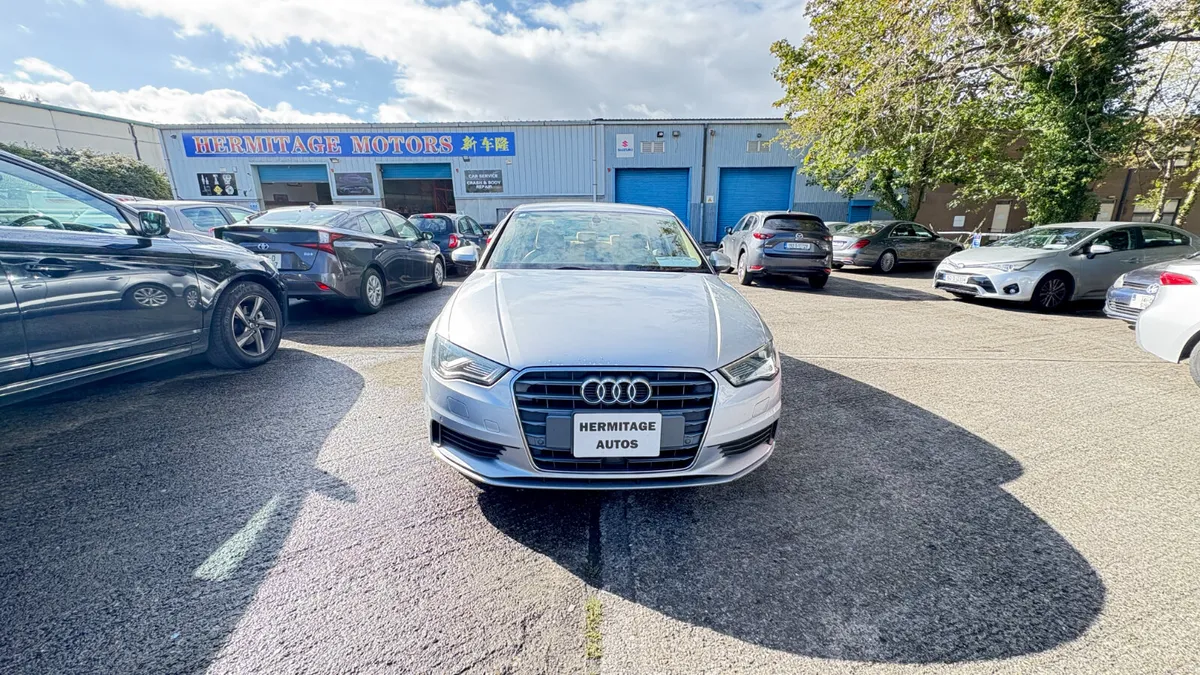 Audi A3 1.4 TFSI Saloon 2016 - Image 2