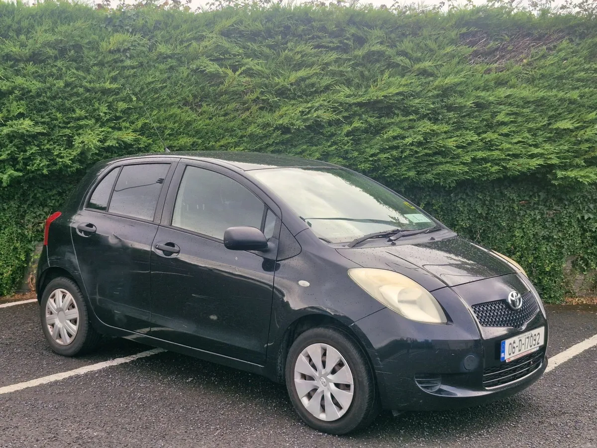 Toyota Yaris - Image 1