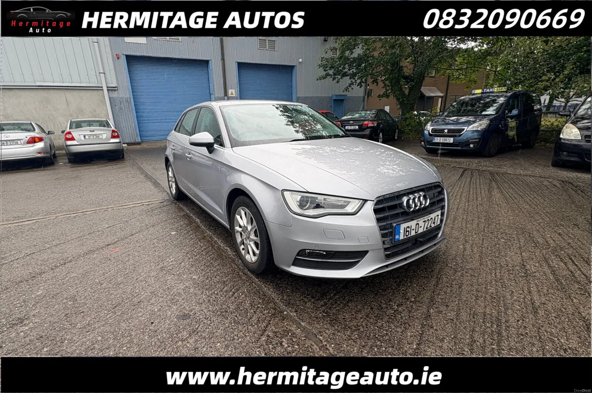 Audi A3 1.4TFSI Auto 2016 - Image 1