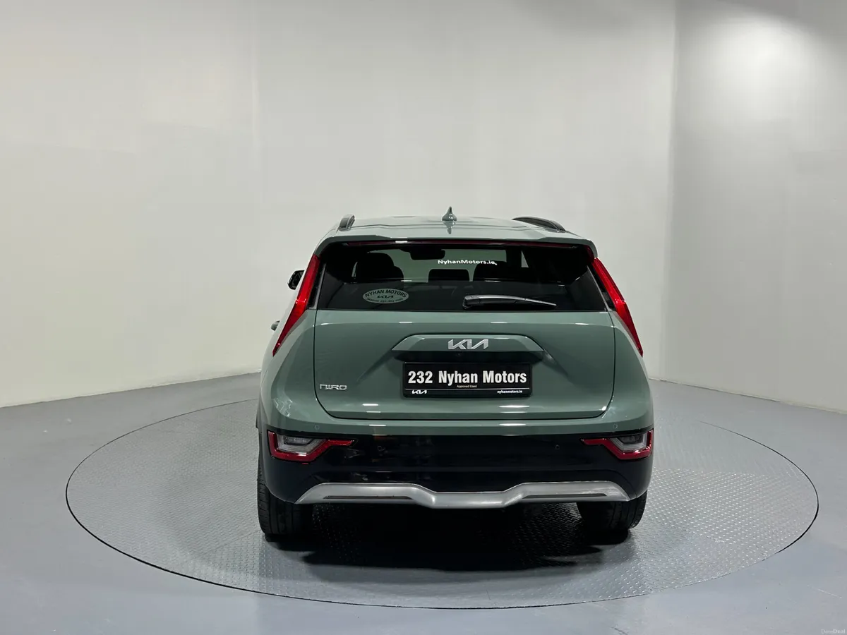 Kia Niro EV K3 64.4 Kw/H 455 KM's Range 232 - Image 6