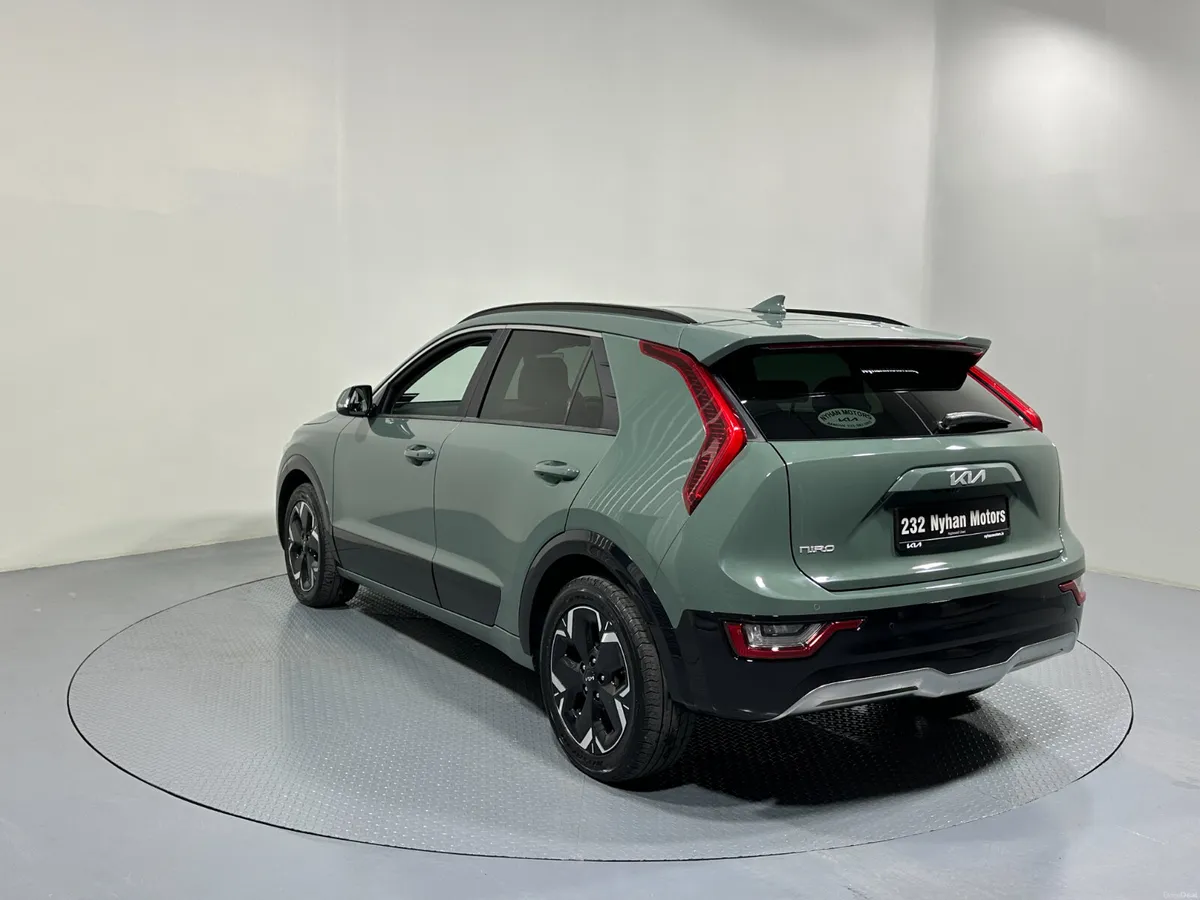 Kia Niro EV K3 64.4 Kw/H 455 KM's Range 232 - Image 5