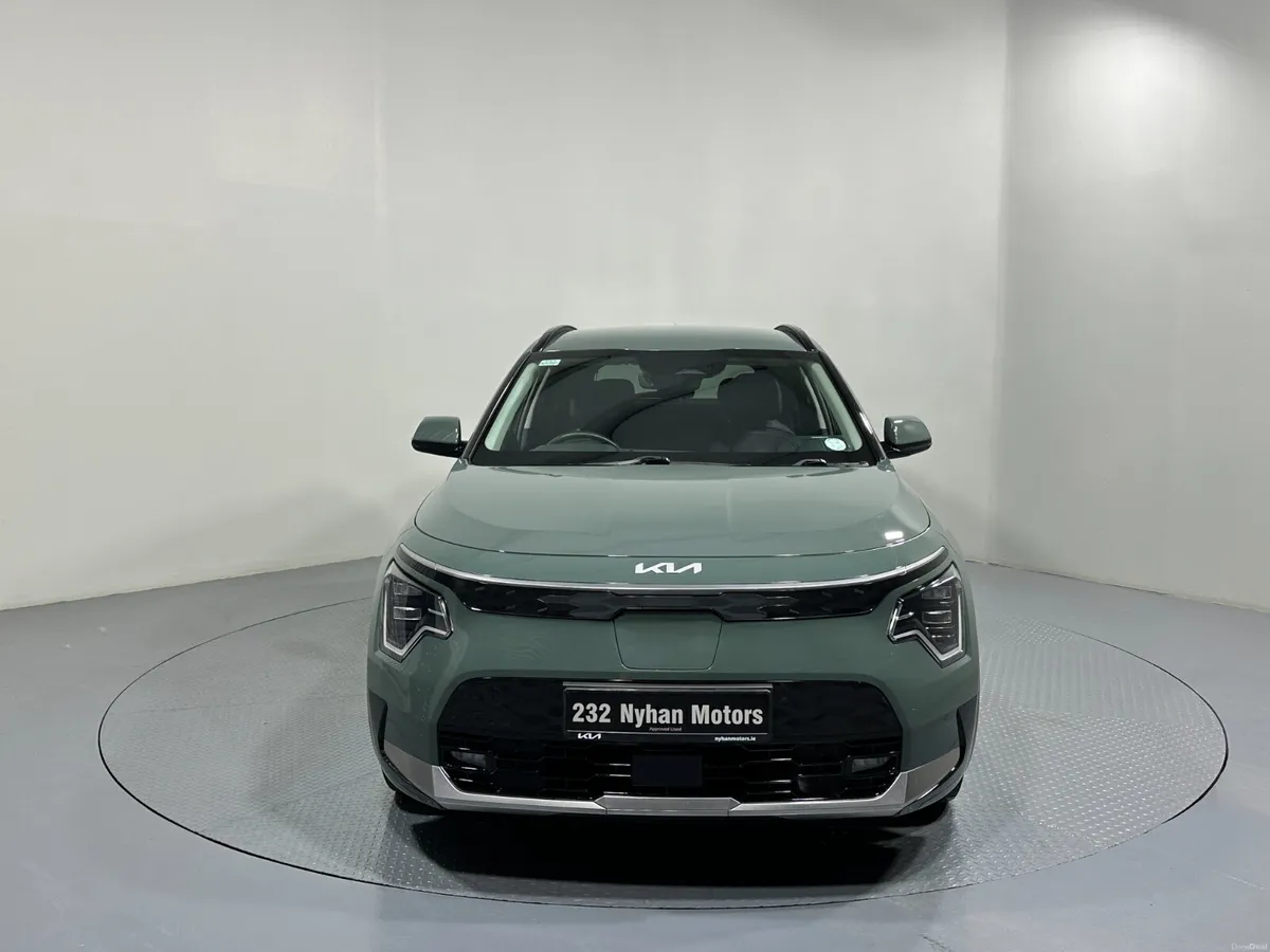 Kia Niro EV K3 64.4 Kw/H 455 KM's Range 232 - Image 2