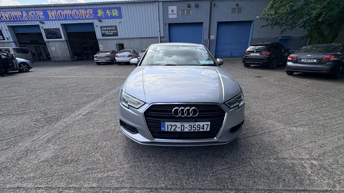 Audi A3 1.4TFSI Auto Saloon 2017 - Image 2