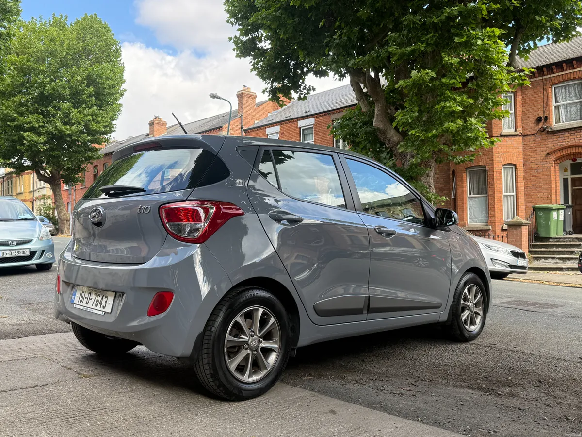 2015 Hyundai i10, 1.0 Deluxe, Only 66km! Nct 05/27 - Image 5