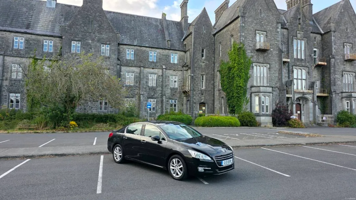 2012 Peugeot 508 1.6 Diesel 5 Door - Image 1