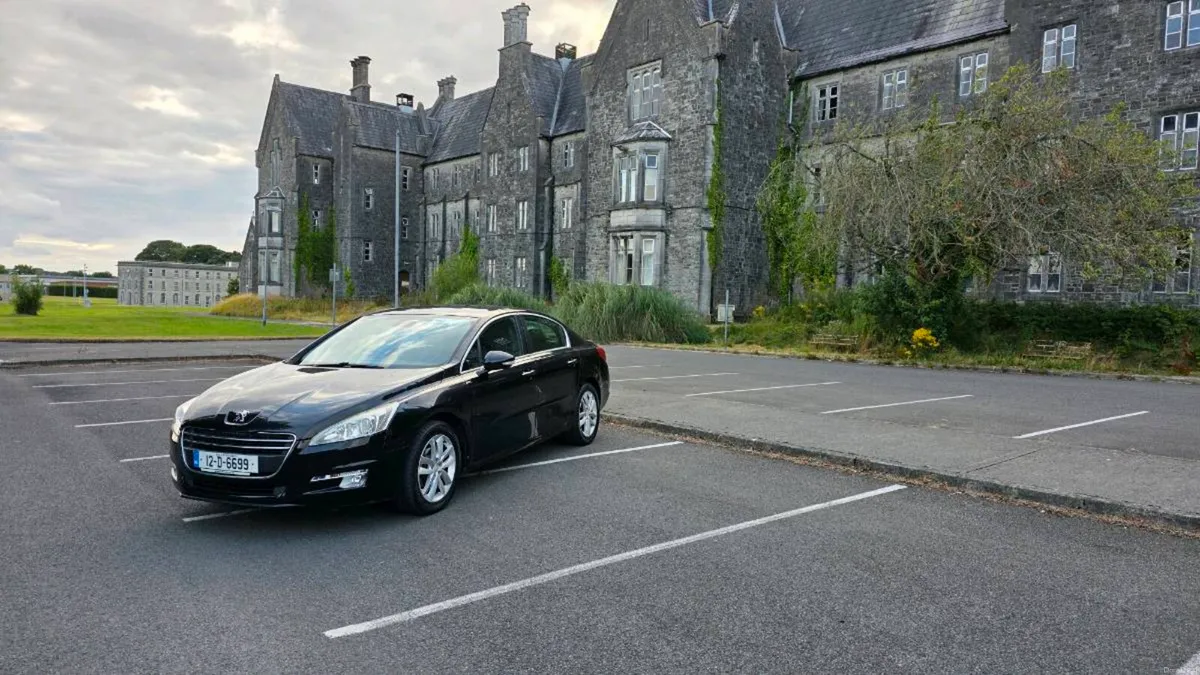 2012 Peugeot 508 1.6 Diesel 5 Door - Image 3