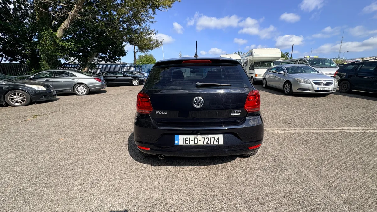 Volkswagen Polo 1.2TSI Auto 2016 - Image 5