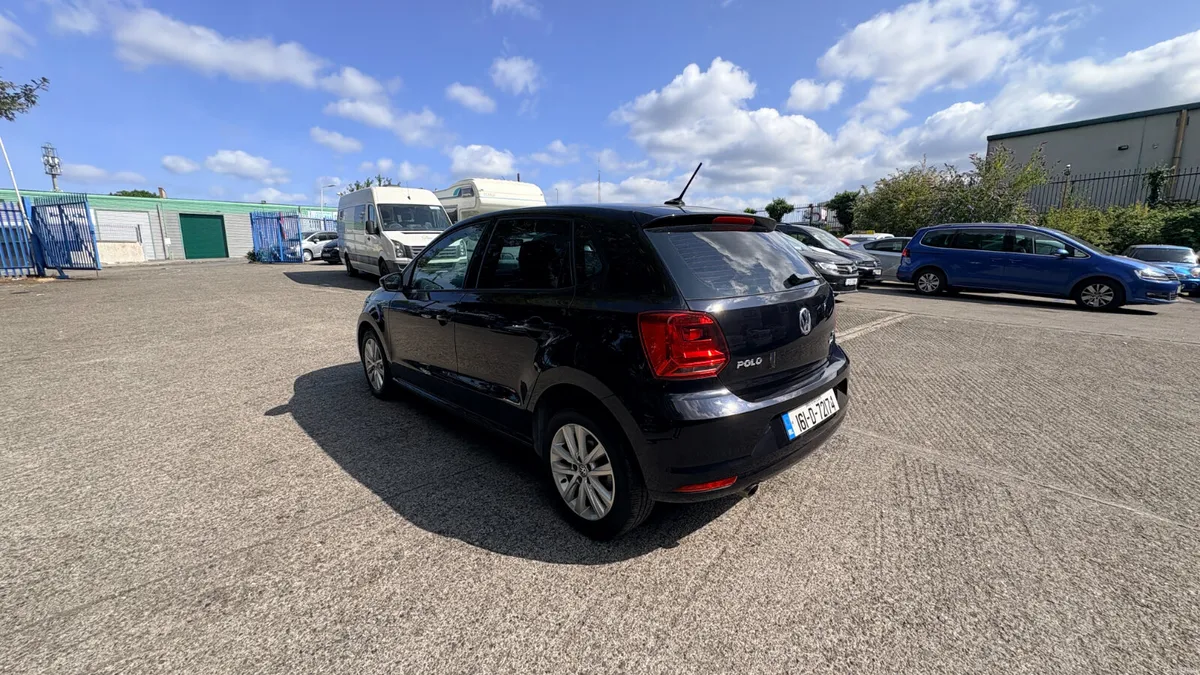 Volkswagen Polo 1.2TSI Auto 2016 - Image 6