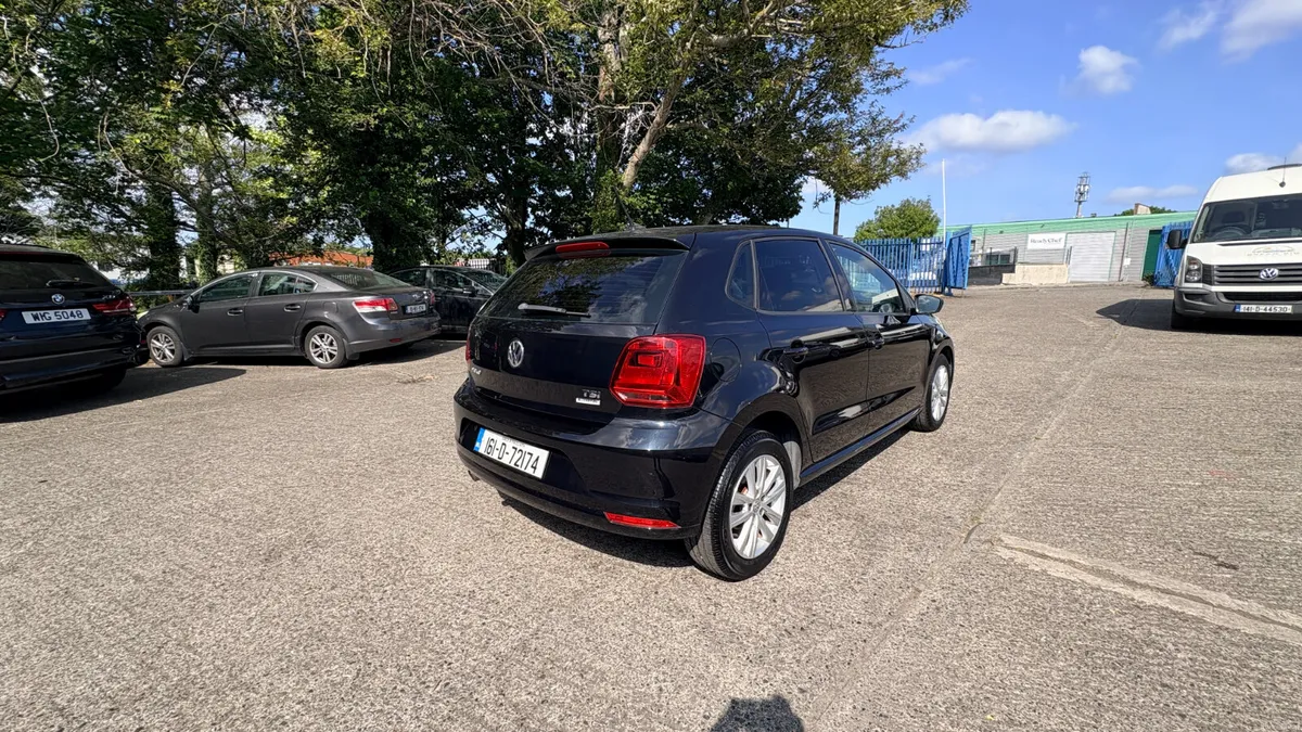 Volkswagen Polo 1.2TSI Auto 2016 - Image 4