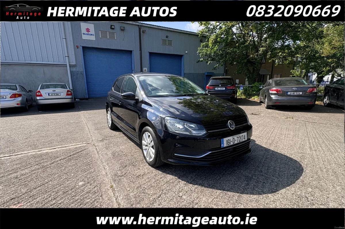 Volkswagen Polo 1.2TSI Auto 2016 - Image 1