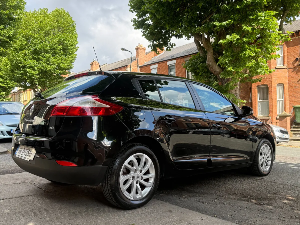 2014 Renault Megane, 1.5dci, Only 90kms! New Nct, - Image 5
