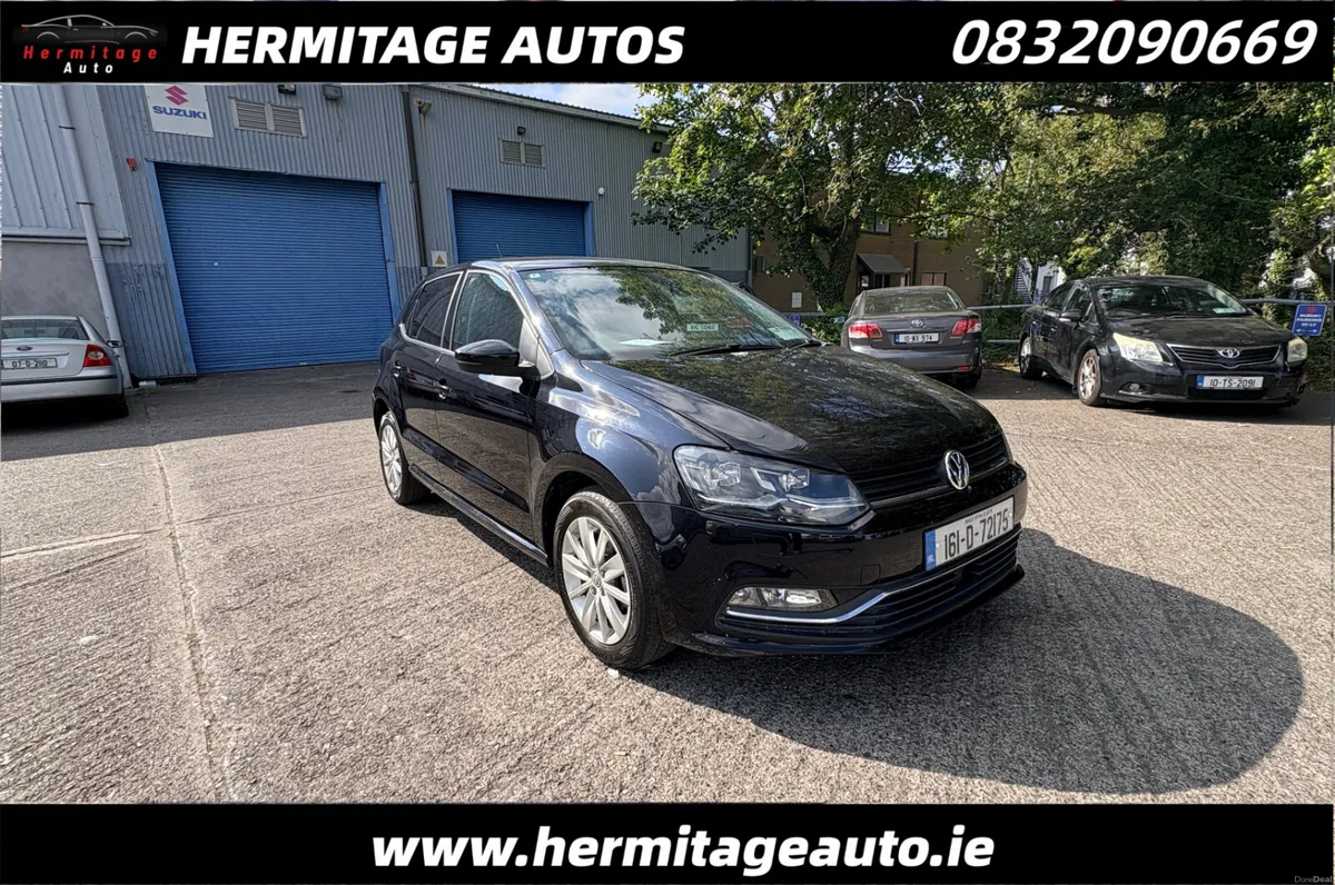 Volkswagen Polo 1.2TSI Auto 2016 - Image 1