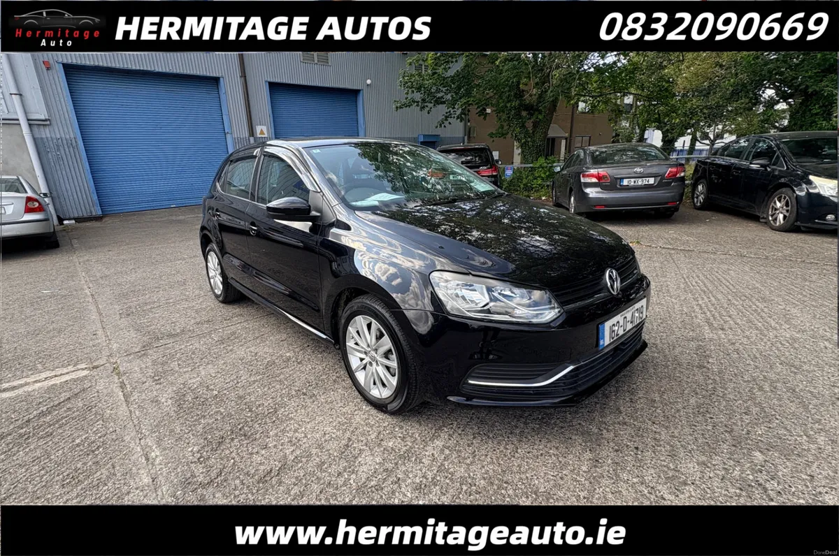 Volkswagen Polo 1.2TSI Auto 2016 - Image 1