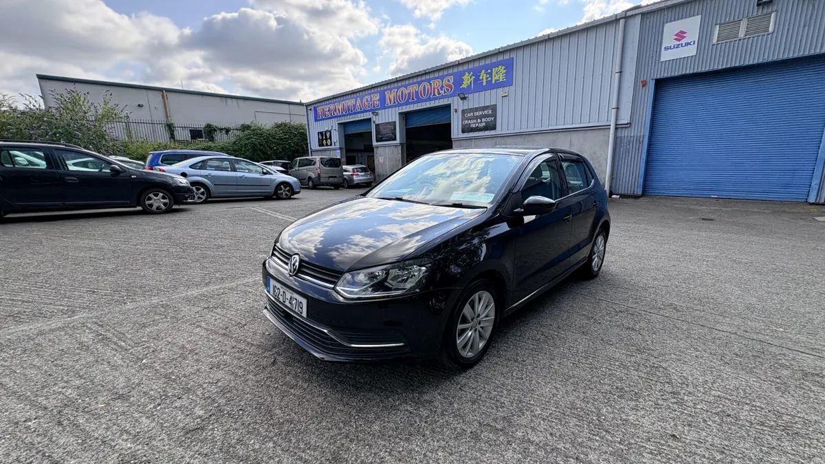 Volkswagen Polo 1.2TSI Auto 2016 - Image 3