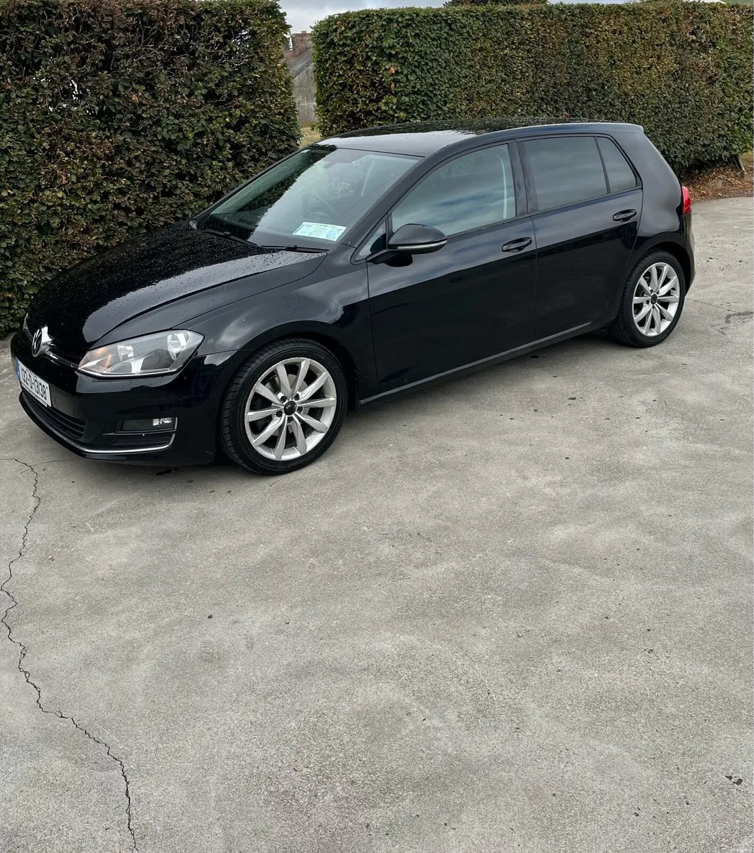 2013 Volkswagen Golf 1.6 TDI - Image 2