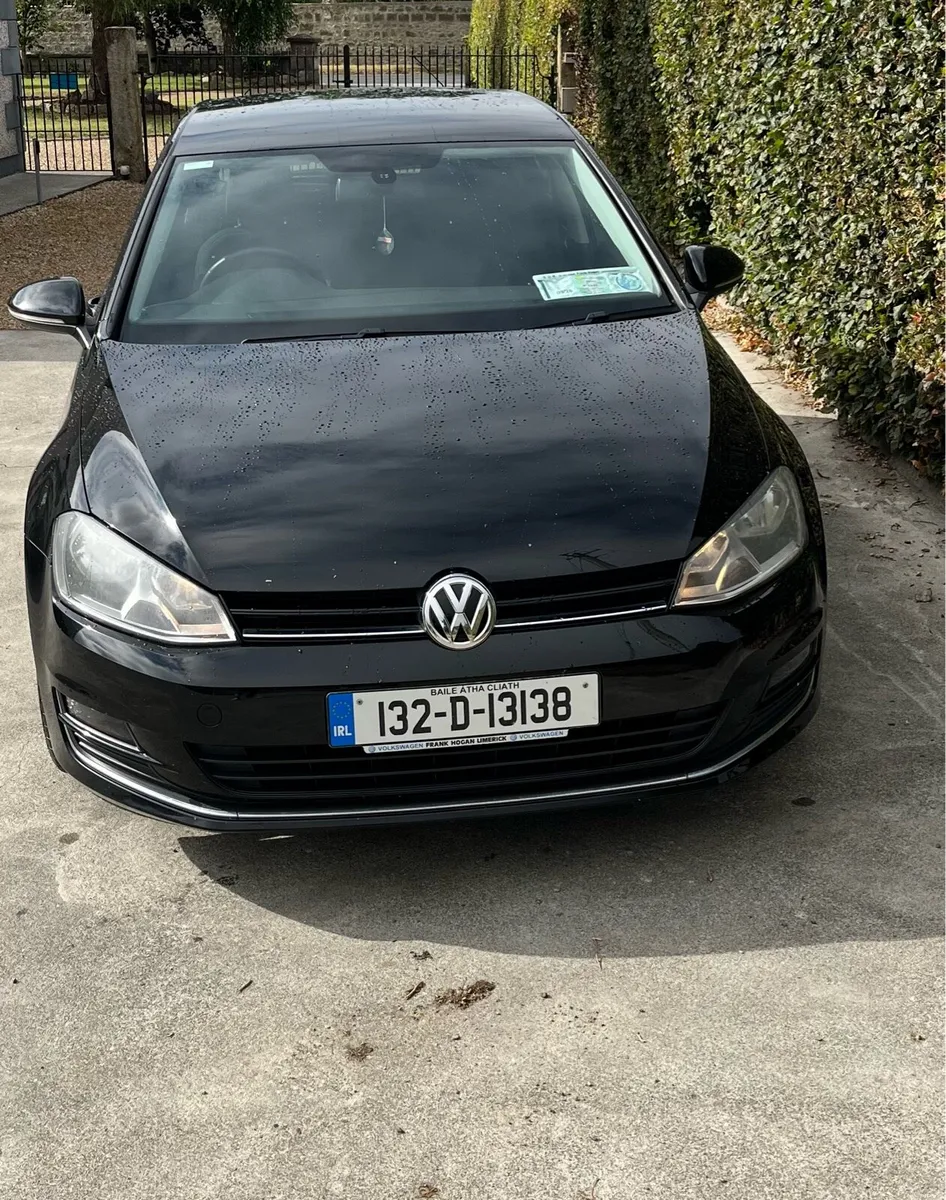 2013 Volkswagen Golf 1.6 TDI - Image 4