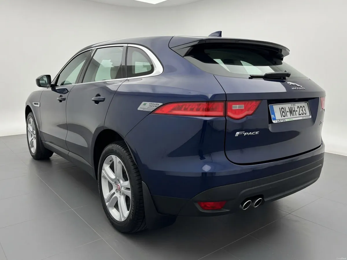 Jaguar F-Pace 2018 - Image 3