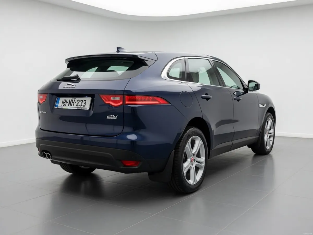 Jaguar F-Pace 2018 - Image 6