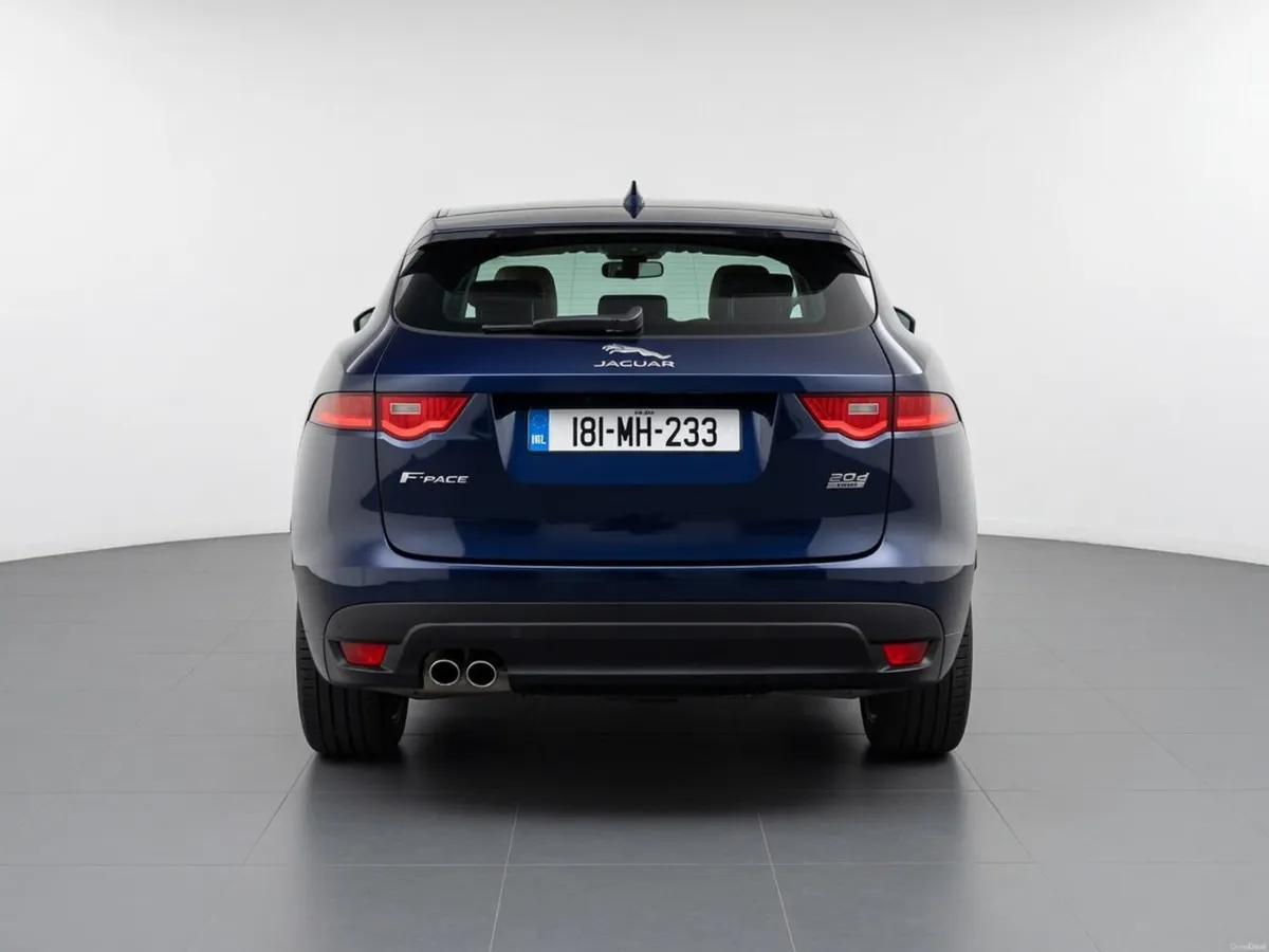 Jaguar F-Pace 2018 - Image 4