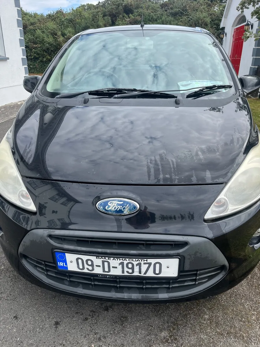 Ford KA 2009 - Image 1