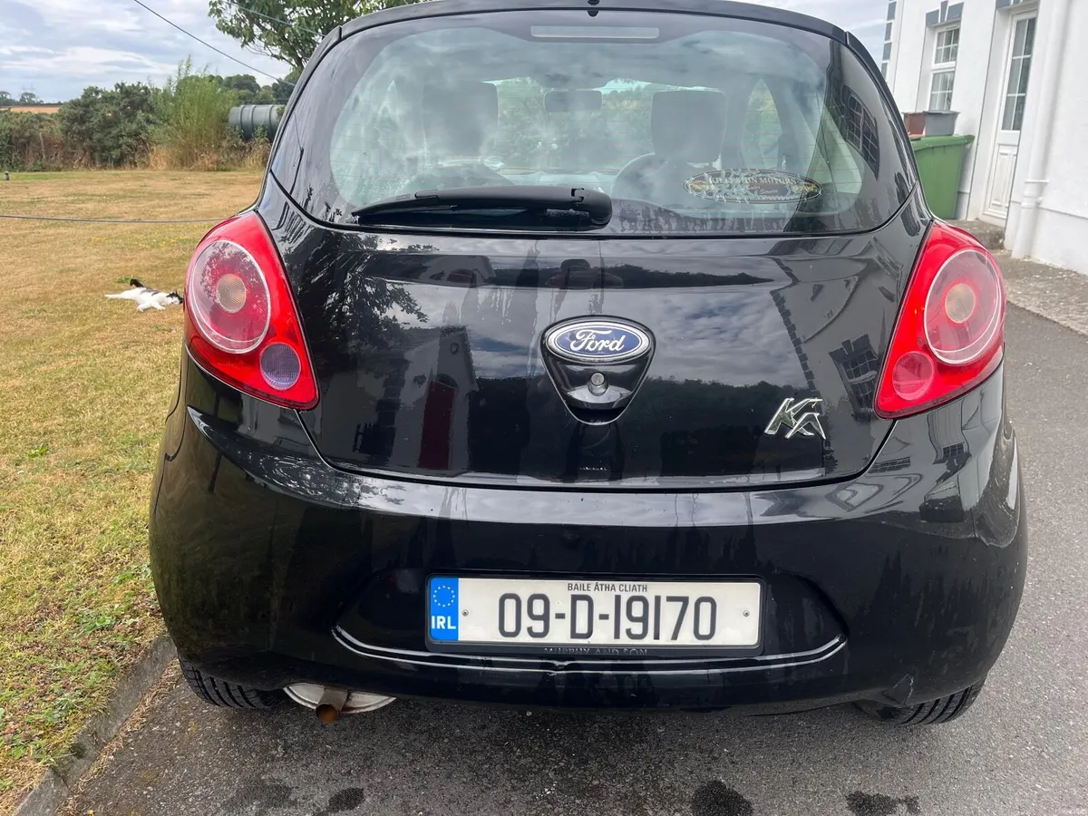 Ford KA 2009 - Image 3